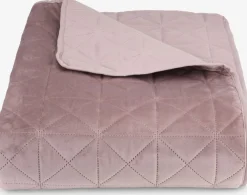 ENGBLOMMEColcha ENGBLOMME 220x240 rosa
