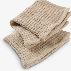 EVINBayeta EVIN A28xL28cm 2 unidades beis