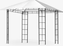 FAABORGCenador FAABORG A3xL3xA2,65m blanco