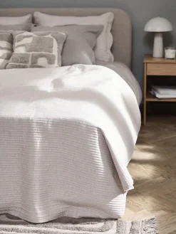 FAGERKLOKKECojín lumbar FAGERKLOKKE 50x70 beis