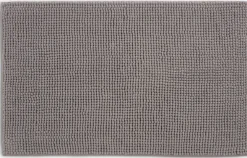FAGERSTAPLUSAlfombrilla de baño FAGERSTA 50x80cm gris claro