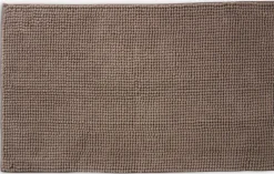 FAGERSTAPLUSAlfombrilla de baño FAGERSTA 50x80 arena oscuro
