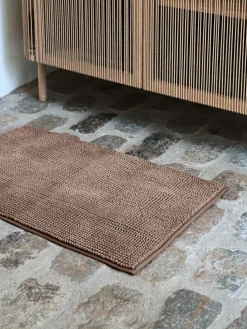 FAGERSTAPLUSAlfombrilla de baño FAGERSTA 50x80 arena oscuro