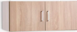FANDRUPAltillo FANDRUP 97x41 2 puertas color roble claro