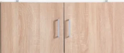 FANDRUPAltillo FANDRUP 97x41 2 puertas color roble claro