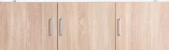 FANDRUPAltillo FANDRUP 145x41 3 puertas color roble claro