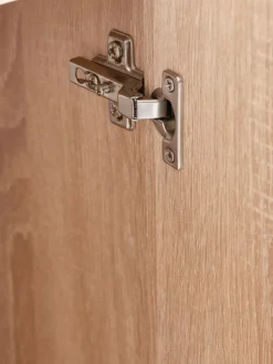 FANDRUPAltillo FANDRUP 145x41 3 puertas color roble claro