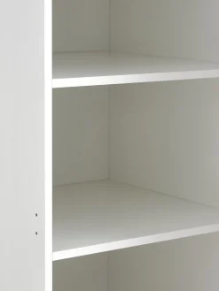 FANDRUPArmario FANDRUP 97x176 2 puertas 3 cajones blanco