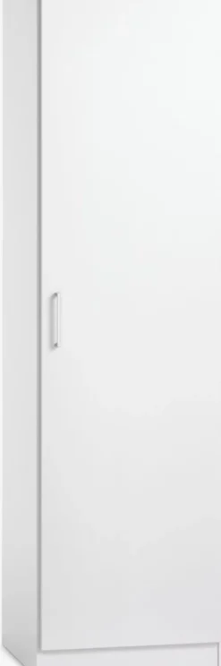 FANDRUPArmario FANDRUP 50x176 1 puerta blanco