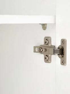 FANDRUPArmario FANDRUP 50x176 1 puerta blanco