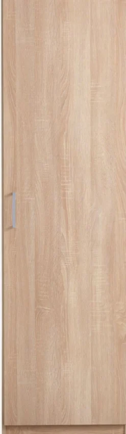 FANDRUPArmario FANDRUP 50x176 1 puerta color roble claro
