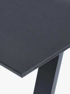 FAUSINGMesa de jardín FAUSING A100xL220 negro