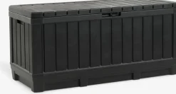 FEJENSENGBaúl para guardar cojines FEJENSENG A128xA59xP54 negro