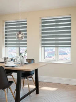 FEMRISEstor doble FEMRIS 45x180cm gris