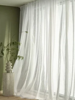 FEMUNDENCortina FEMUNDEN 1x140x245 blanco