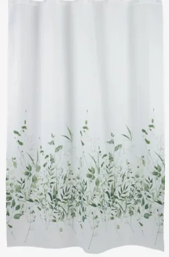 FILIPSTADPLUSCortina de ducha FILIPSTAD 150x200cm blanco/verde