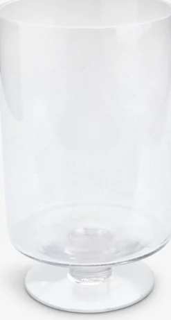 FJELDPortavelas FJELD Ø15xA25cm cristal