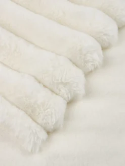 FJELLPRYDManta FJELLPRYD 130x170 blanco