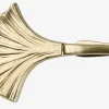 FJERGENHebilla de cortina FJERGEN hoja latón