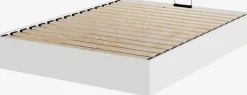 FOLDAGERCanapé FOLDAGER 135x190 apertura frontal blanco