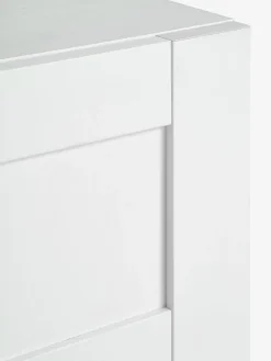 FRAMLEVCómoda FRAMLEV 3 cajones blanco