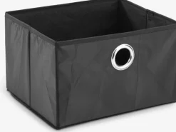 FRANSCesta FRANS A32xL27xA20cm negro