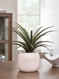 FREIDIGPlanta artificial FREIDIG Ø36xA32cm con maceta