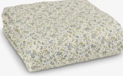FRESIAManta acolchada FRESIA 140x200 verde/azul