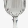 FRIDOLINCopa de vino FRIDOLIN Ø8xA16cm 24 cl gris