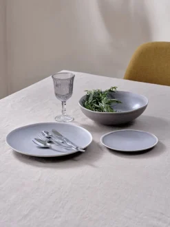 FRIDOLINCopa de vino FRIDOLIN Ø8xA16cm 24 cl gris