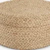 FRITLEVCaja FRITLEV Ø29xA15cm con tapa natural