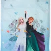 FROZENJuego funda nórdica FROZEN 155x220 azul claro