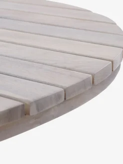 FUGLSANDMesa de jardín FUGLSAND Ø120 madera dura