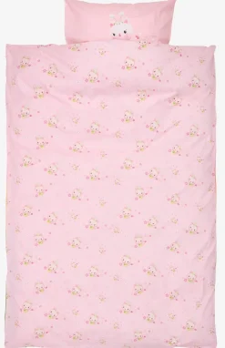 GABBYJuego funda nórdica GABBY 155x220 rosa