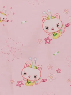 GABBYJuego funda nórdica GABBY 155x220 rosa