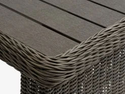 GAMMELBYMesa de jardín GAMMELBY A100xL225 gris