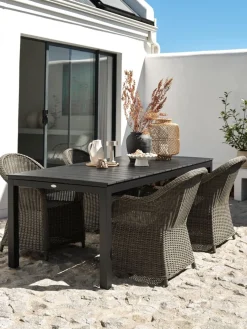 GAMMELBYSillón de jardín GAMMELBY gris