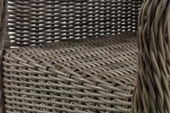 GAMMELBYSillón de jardín GAMMELBY gris