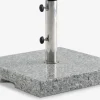 GAMMELSOLEBase de sombrilla GAMMELSOLE 45kg gris
