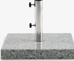 GAMMELSOLEBase de sombrilla GAMMELSOLE 45kg gris