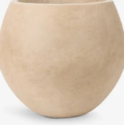 GERMUNDMaceta GERMUND Ø34xA29cm marrón