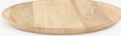 GERNERBandeja decorativa GERNER Ø30cm madera