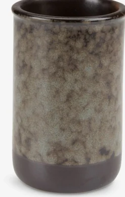 GESUNDAPortacepillos de dientes GESUNDA esmaltado mate