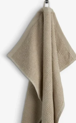 GISTADPLUSToalla de mano GISTAD 50x90 beis