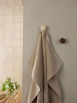 GISTADPLUSToalla de mano GISTAD 50x90 beis