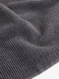 GISTADPLUSToalla de mano GISTAD 50x90 asfalto