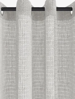 GJENDECortina GJENDE 1x140x245 gris claro