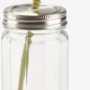 GLASSVaso GLASS 45cl verde