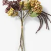 GODFREDRamo artificial GODFRED A70cm morado oscuro