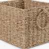 GREGCesta GREG A25xL29xA20cm natural